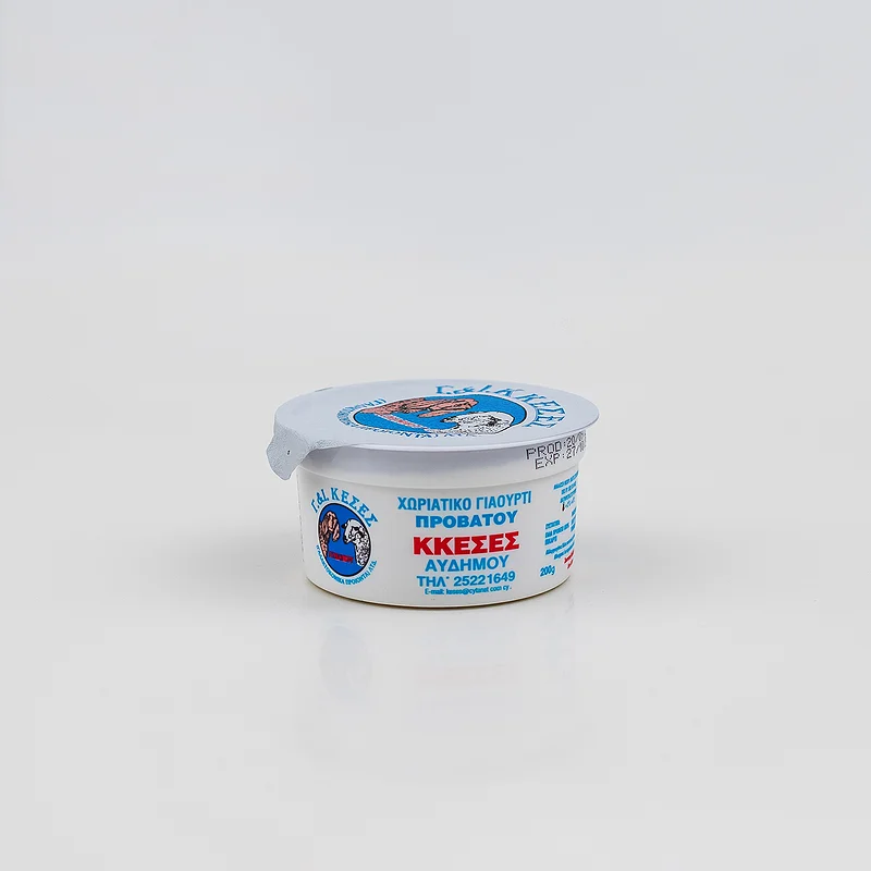 ΓΙΑΟΥΡΤΙ ΠΡΟΒΕΙΟ 200γρ