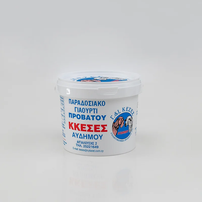ΓΙΑΟΥΡΤΙ ΠΡΟΒΕΙΟ 900γρ