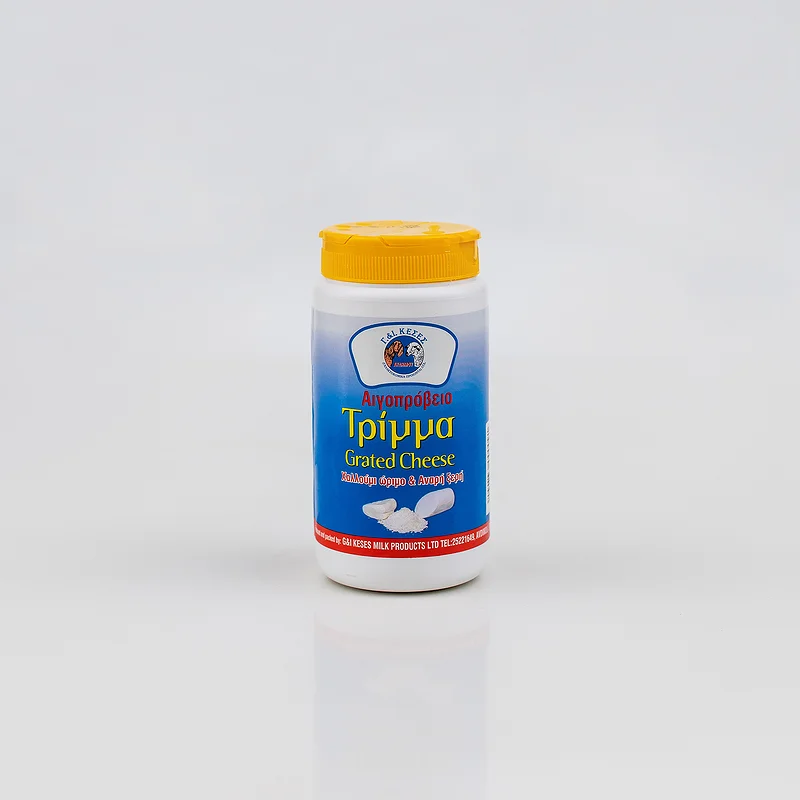 Αιγοπροβειο Τριμμα Χαλλουμι ωριμο και Αναρη Ξηρη