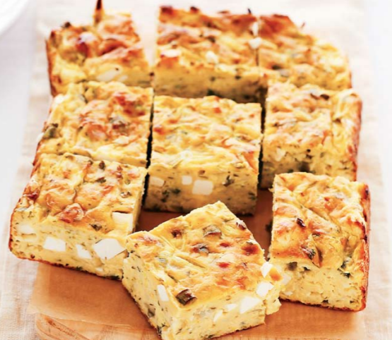 ΚΟΛΟΚΥΘΟΠΙΤΑ ΜΕ ΦΕΤΑ