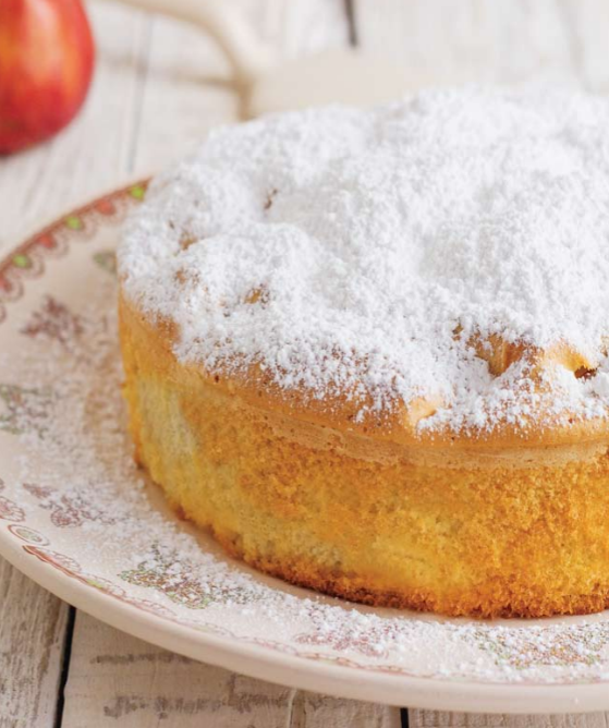 ΜΗΛΟΠΙΤΑ ΜΕ ΦΡΕΣΚΙΑ ΑΝΑΡΗ