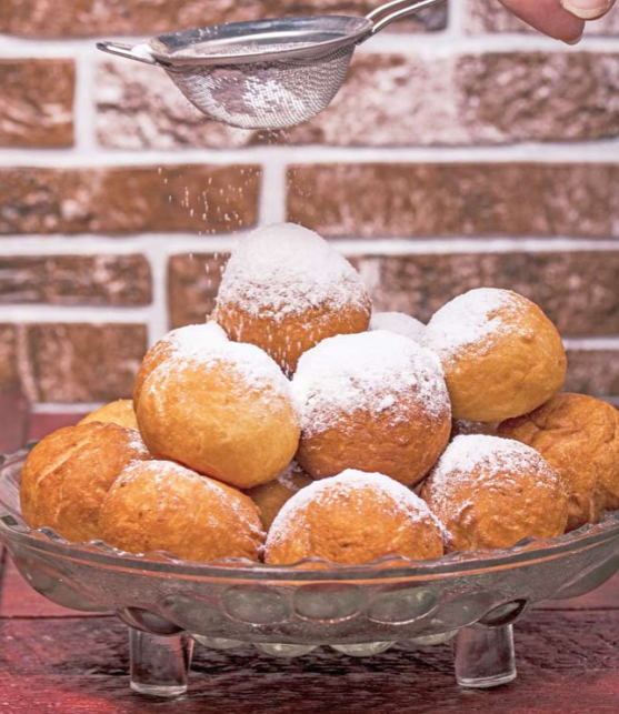 ΜΠΑΛΑΚΙΑ ΑΝΑΡΗΣ (ZEPPOLE)