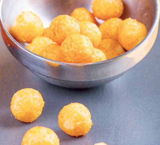 ΤΥΡΟΜΠΟΥΚΙΕΣ ΜΕ ΑΝΑΡΗ ΚΑΙ ΧΑΛΛΟΥΜΙ