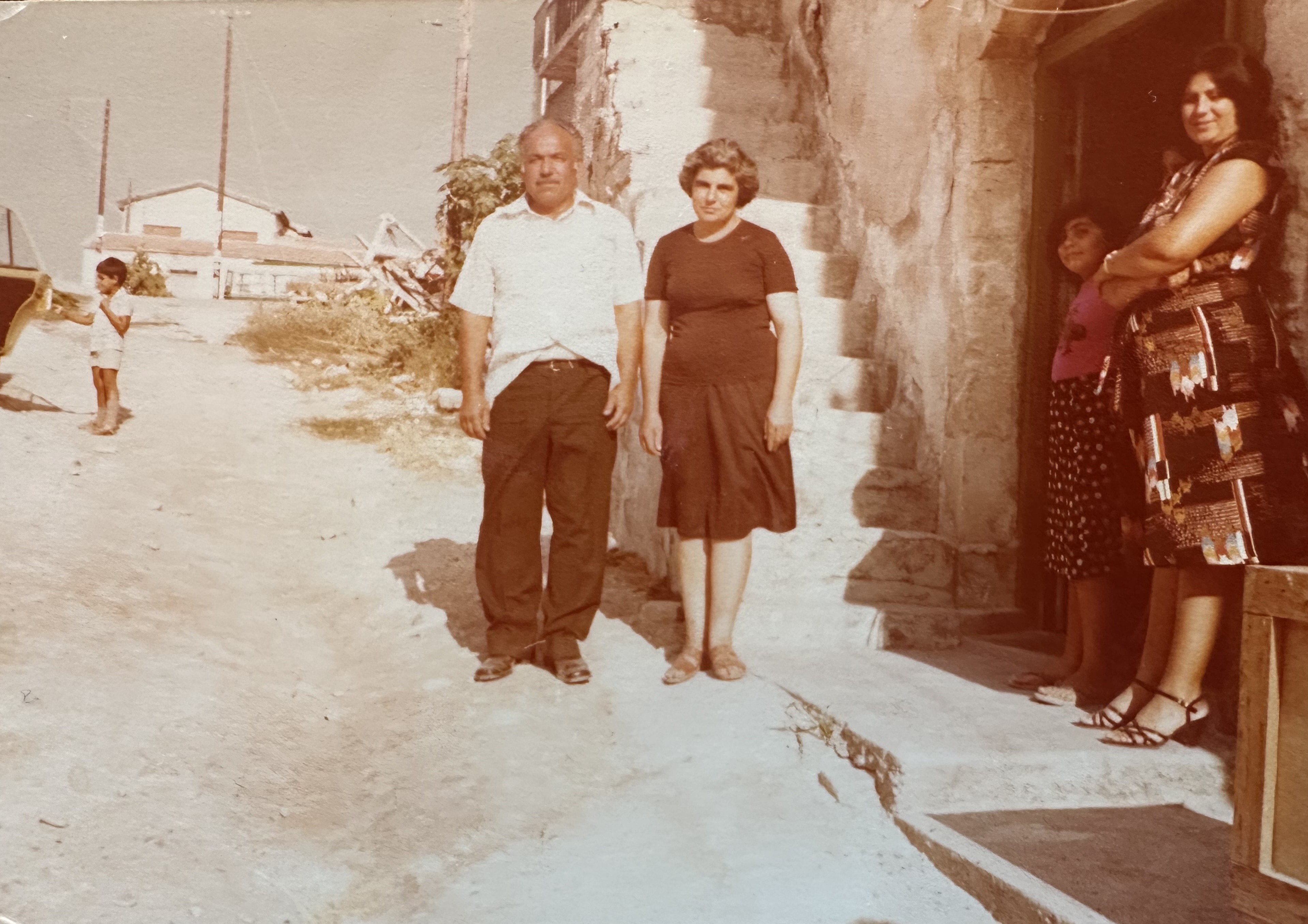 Οικογένεια Κκεσές 1930