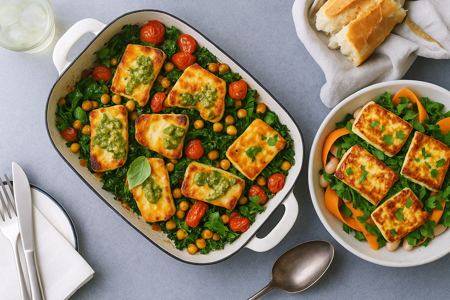 Συνταγές G&I Keses